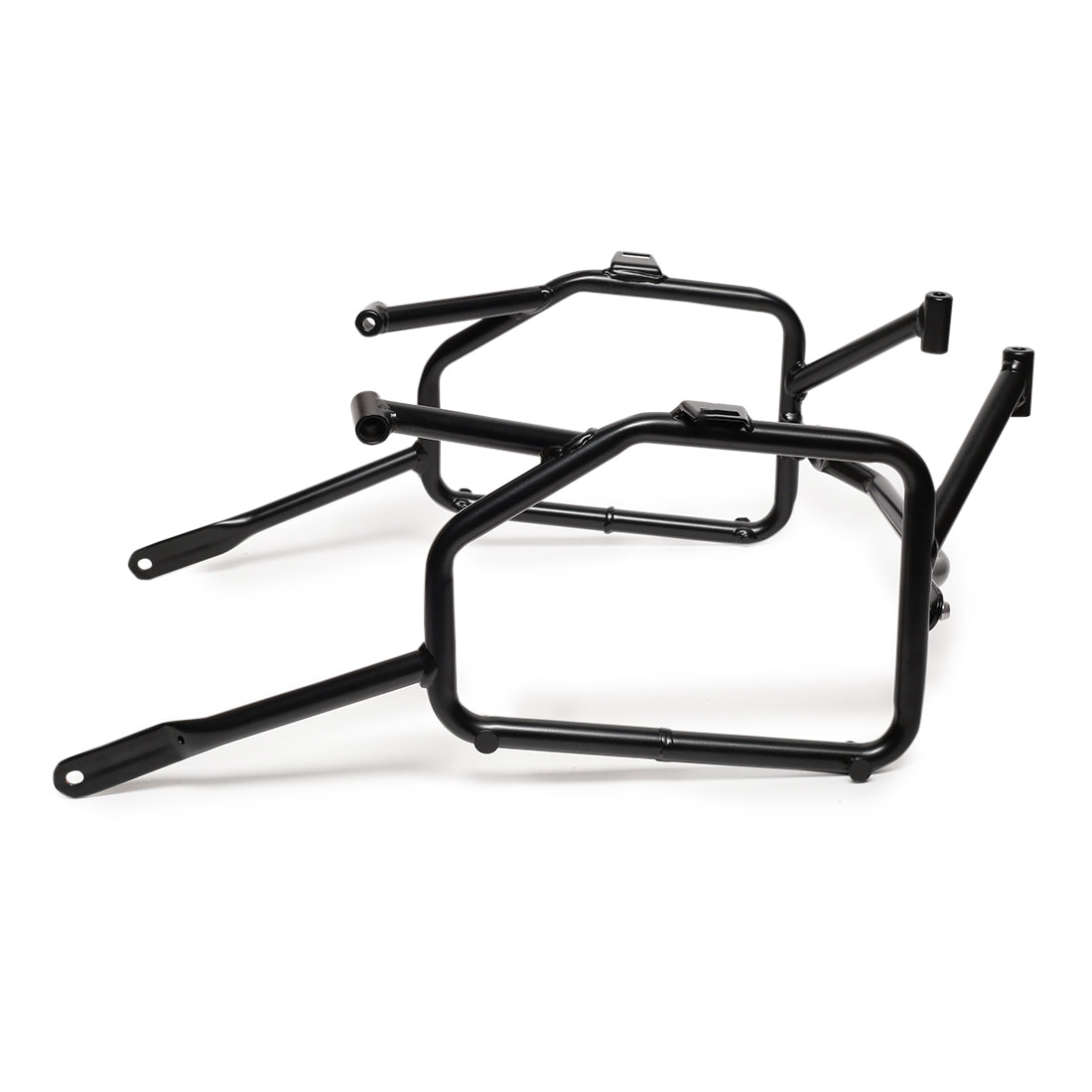 TVS Apache RTX Side Pannier Kit